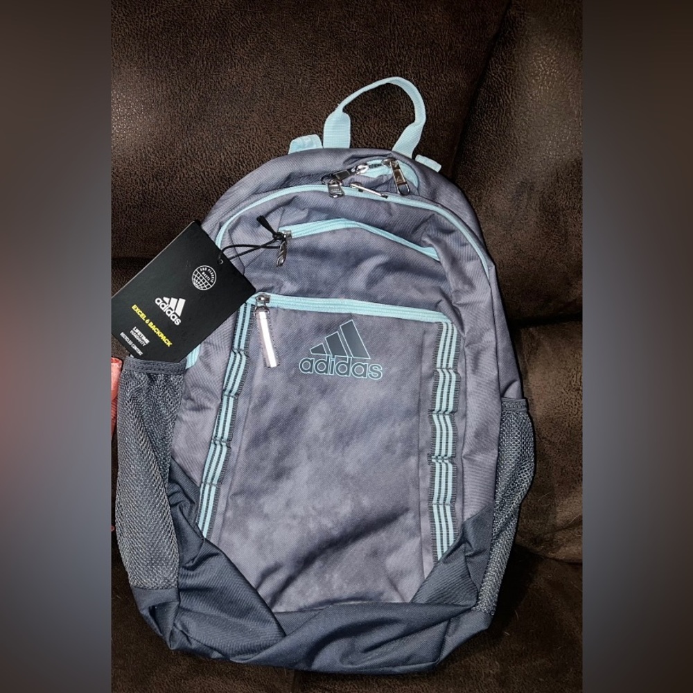 Adidas backpack.